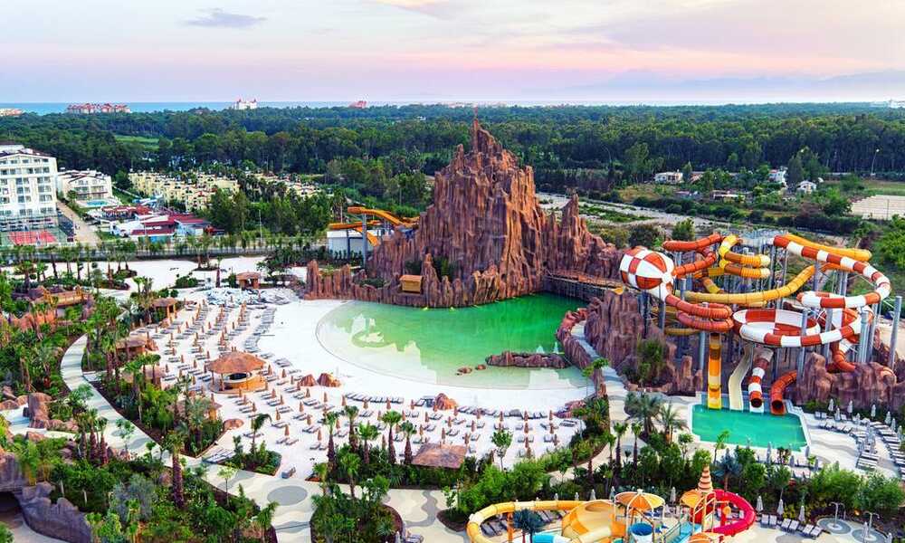 Side Land Of Legends Theme Park Tour | Entrance Ticket Included